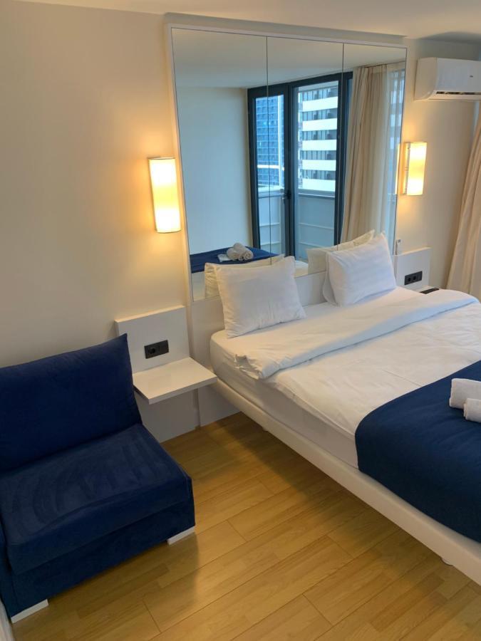 Orbi City Suites Batumi Exteriör bild