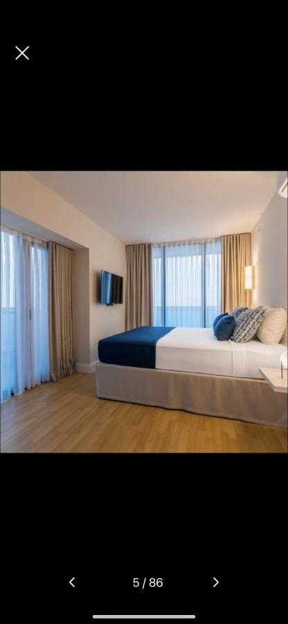 Orbi City Suites Batumi Exteriör bild