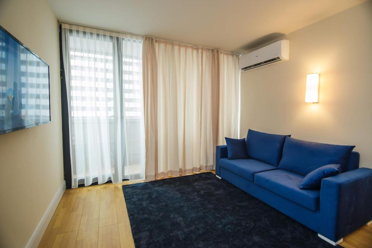 Orbi City Suites Batumi Exteriör bild