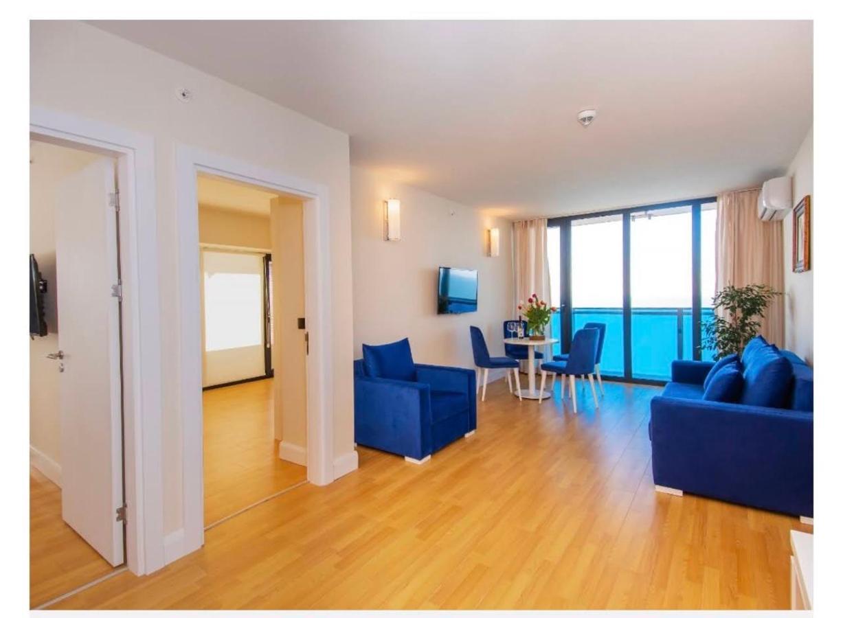 Orbi City Suites Batumi Exteriör bild